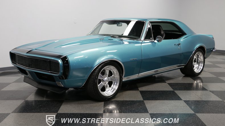 1967 Chevrolet Camaro, used, $86,995 | VIN 124377L110494 