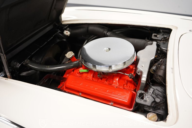 1960 Chevrolet Corvette 36