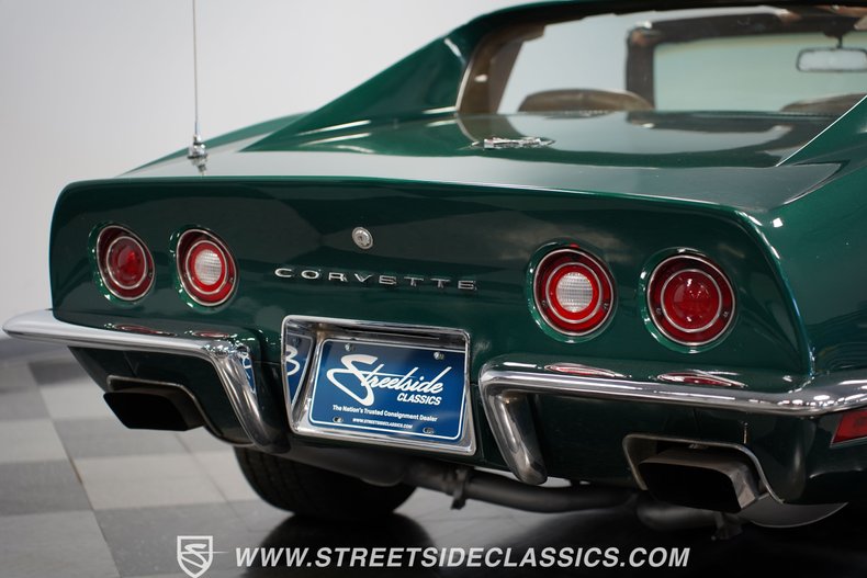 1971 Chevrolet Corvette  26