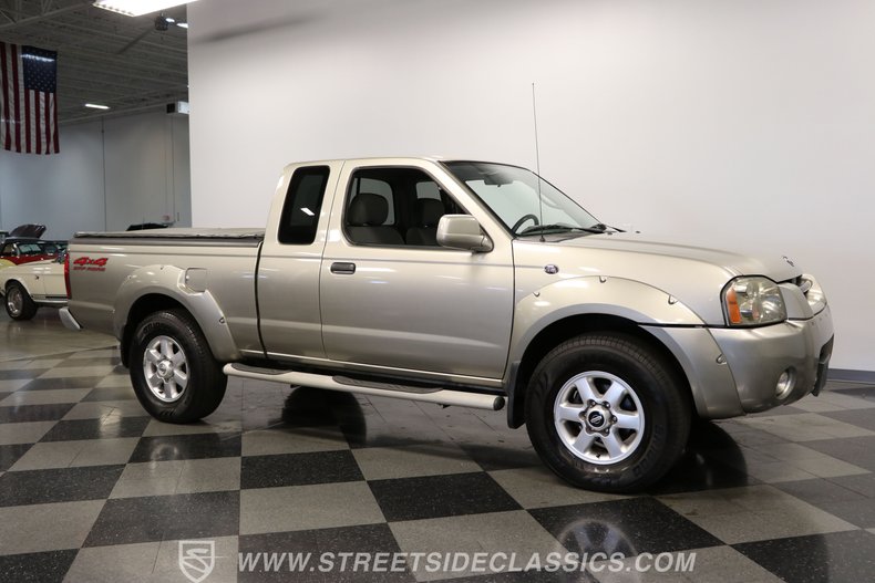 2003 Nissan Frontier 16