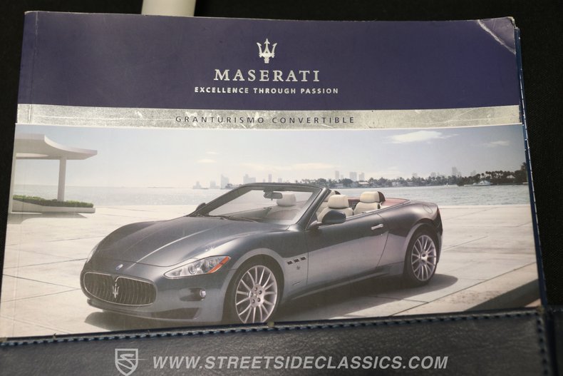 2010 Maserati Gran Turismo 76