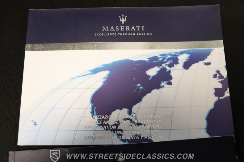 2010 Maserati Gran Turismo 78