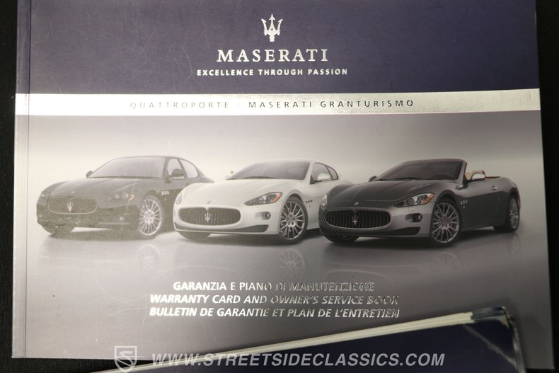2010 Maserati Gran Turismo 79