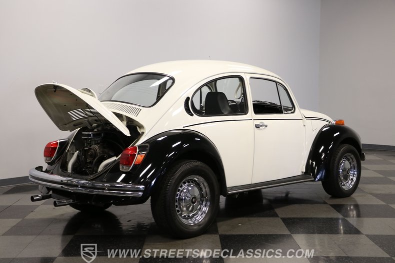 1972 Volkswagen Super Beetle 39