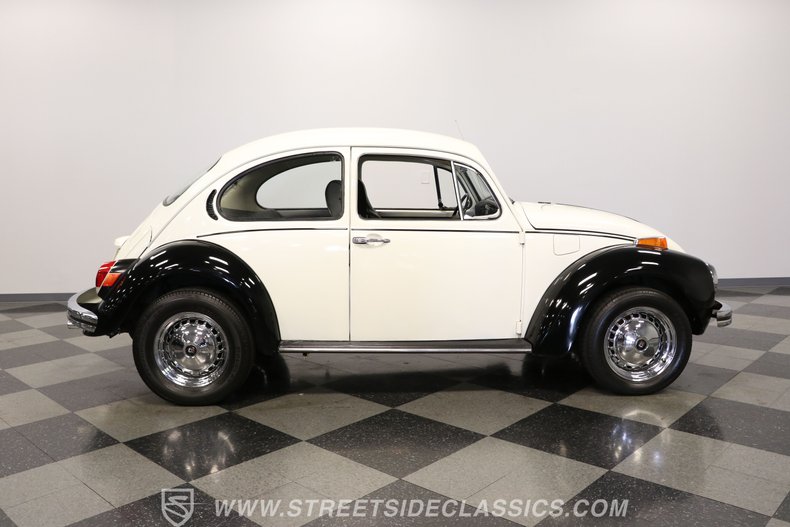 1972 Volkswagen Super Beetle 15