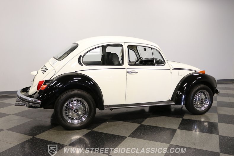 1972 Volkswagen Super Beetle 14