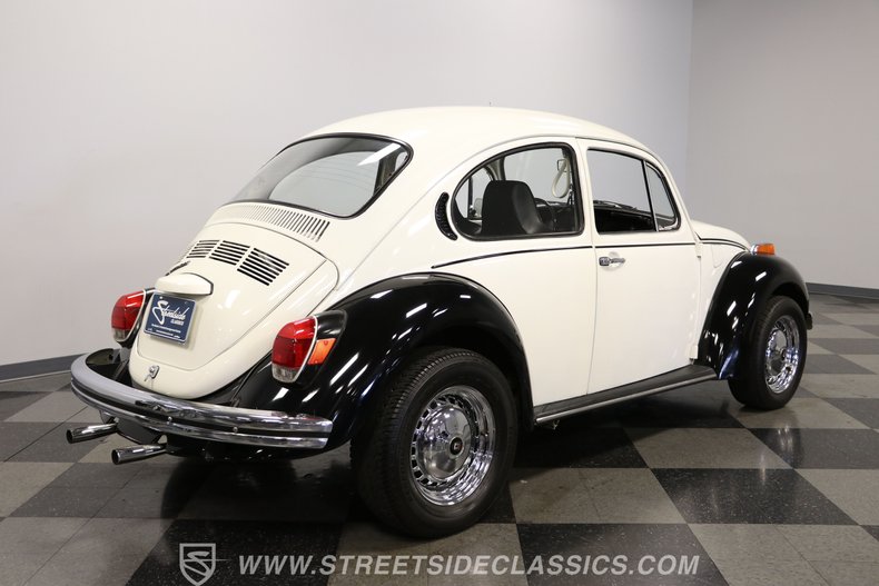 1972 Volkswagen Super Beetle 13