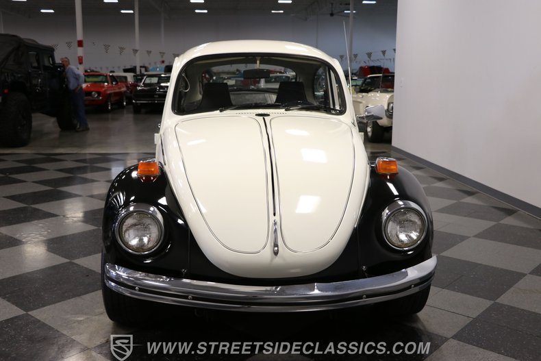 1972 Volkswagen Super Beetle 18