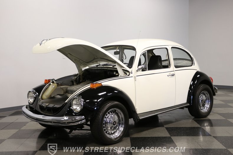 1972 Volkswagen Super Beetle 35