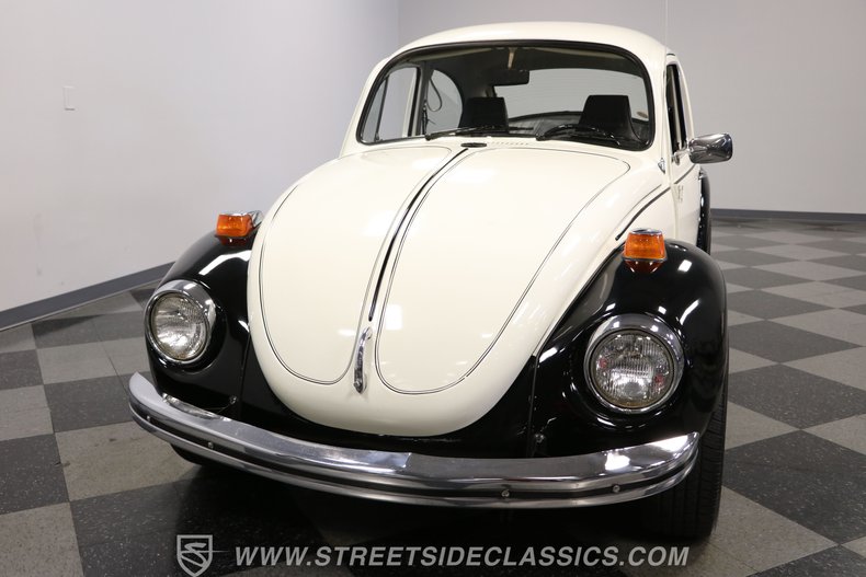 1972 Volkswagen Super Beetle 22