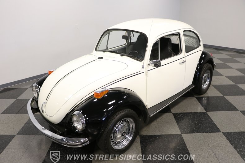 1972 Volkswagen Super Beetle 21