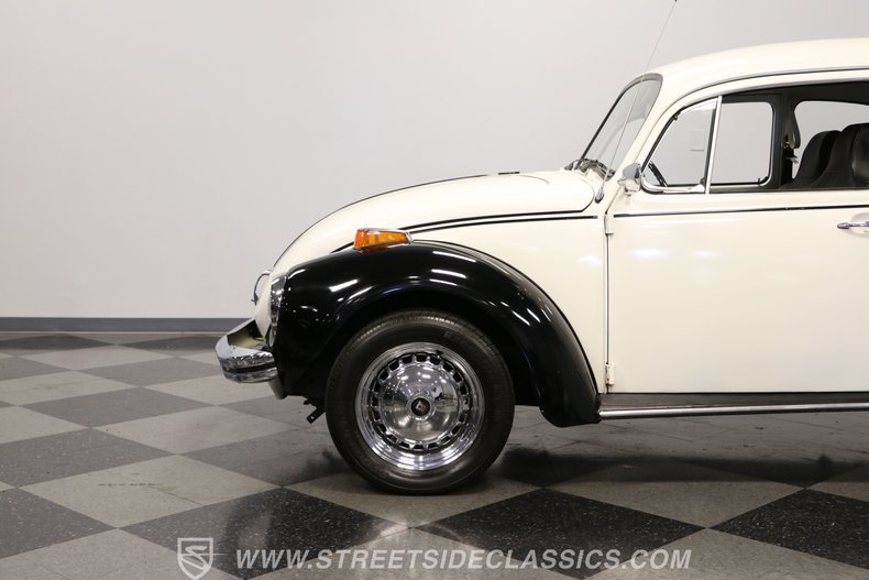 1972 Volkswagen Super Beetle 24