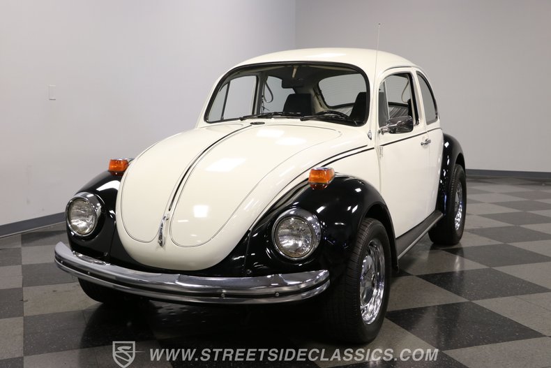 1972 Volkswagen Super Beetle 20