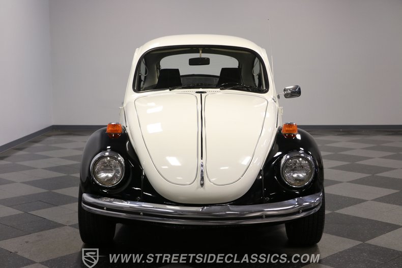 1972 Volkswagen Super Beetle 19