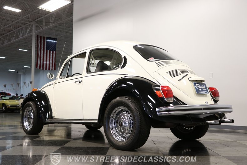 1972 Volkswagen Super Beetle 26