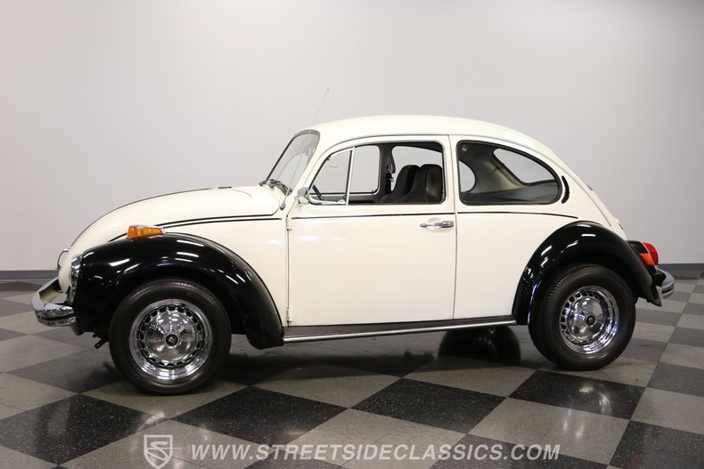 1972 Volkswagen Super Beetle 6