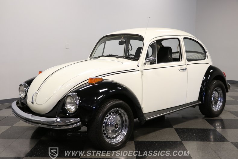 1972 Volkswagen Super Beetle 5