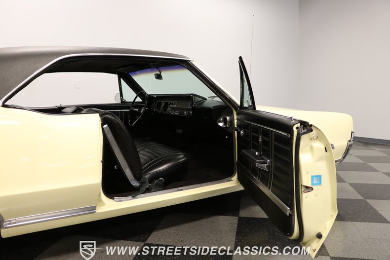 1967 Oldsmobile Cutlass 63