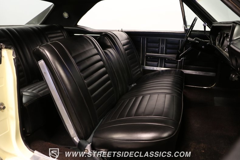 1967 Oldsmobile Cutlass 57