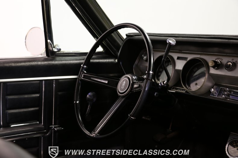 1967 Oldsmobile Cutlass 60