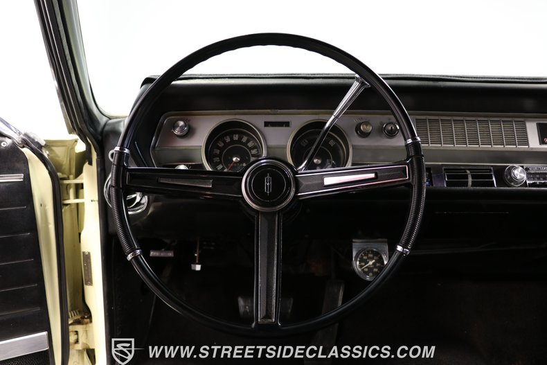 1967 Oldsmobile Cutlass 47