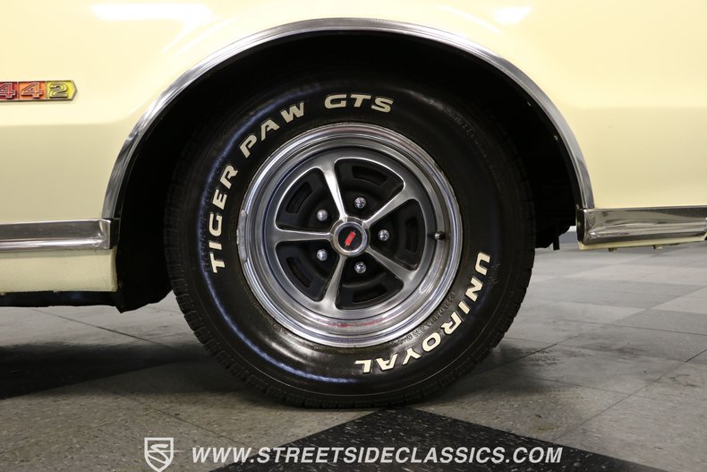 1967 Oldsmobile Cutlass 66