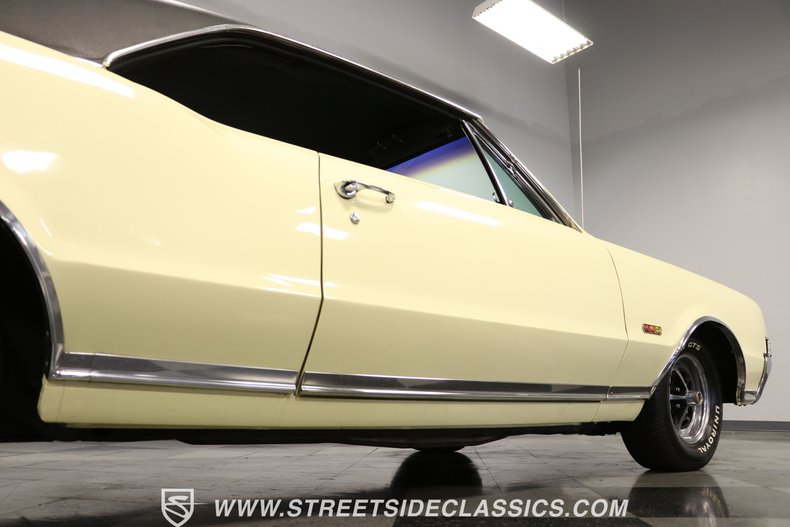 1967 Oldsmobile Cutlass 31