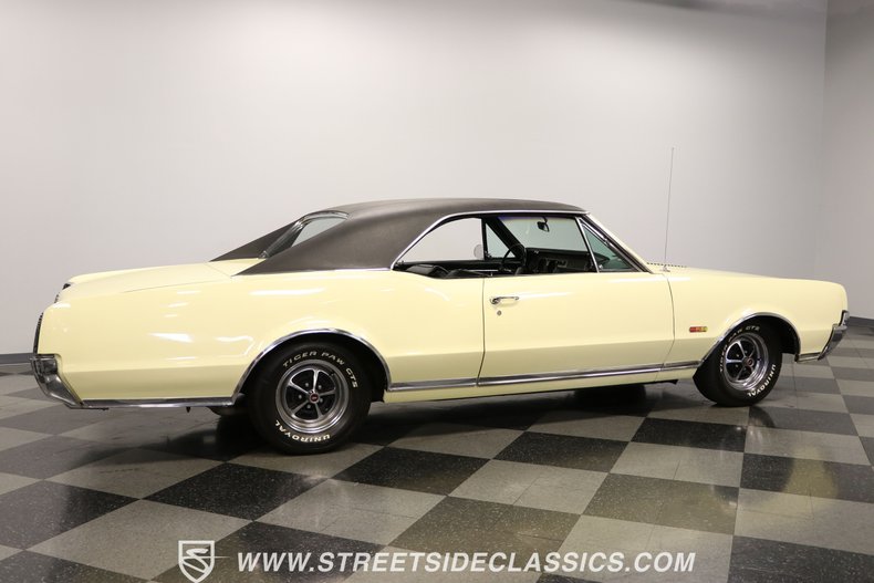 1967 Oldsmobile Cutlass 442 14