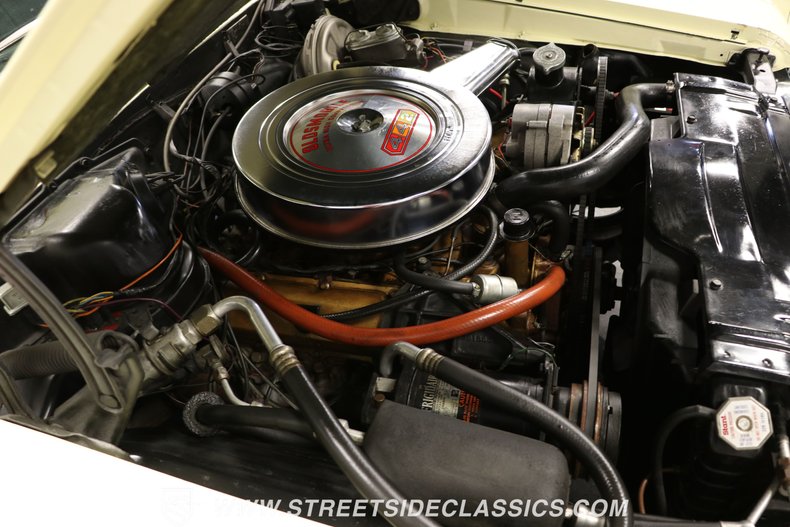 1967 Oldsmobile Cutlass 39