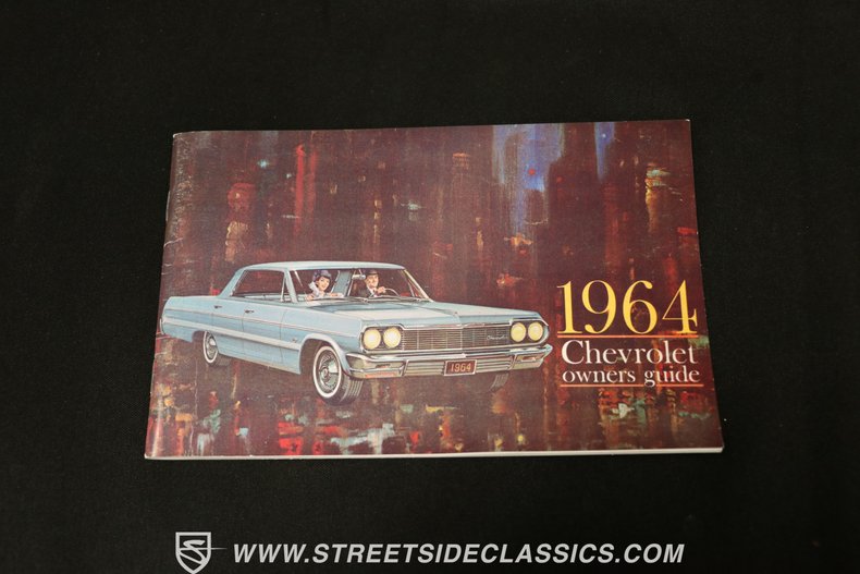 1964 Chevrolet Biscayne 73