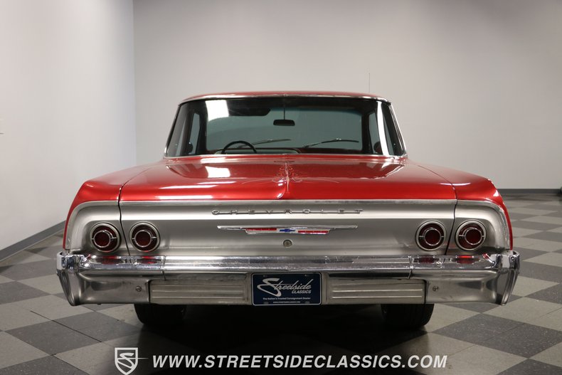 1964 Chevrolet Biscayne 11