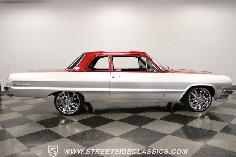 1964 Chevrolet Biscayne 15