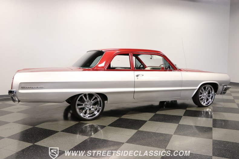 1964 Chevrolet Biscayne 14