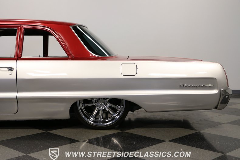 1964 Chevrolet Biscayne 25