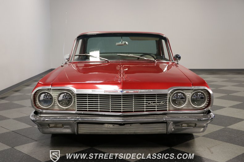 1964 Chevrolet Biscayne 19