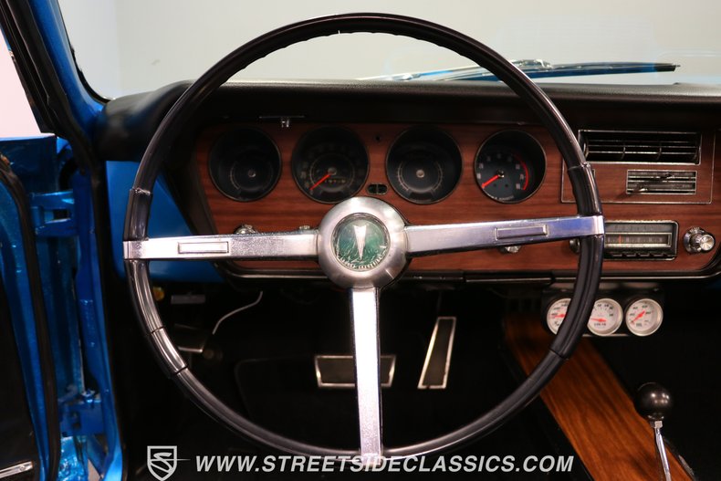 1966 Pontiac GTO 47
