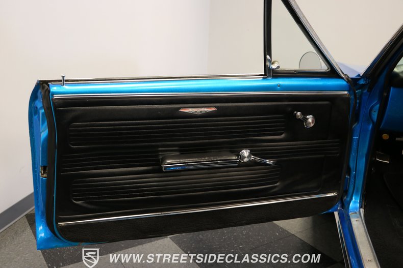 1966 Pontiac GTO 45