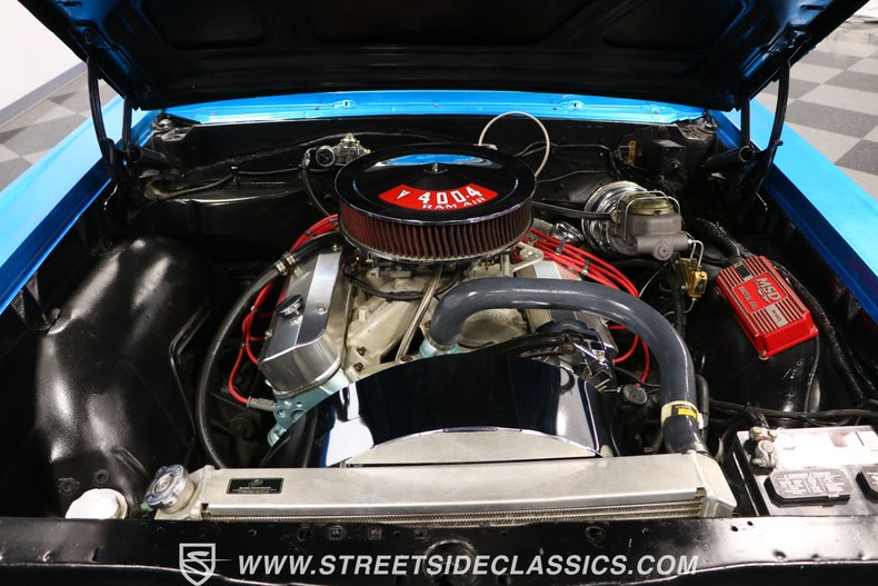 1966 Pontiac GTO 3
