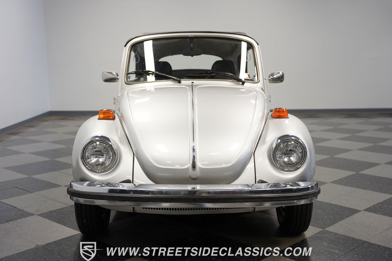 1979 Volkswagen Super Beetle 19