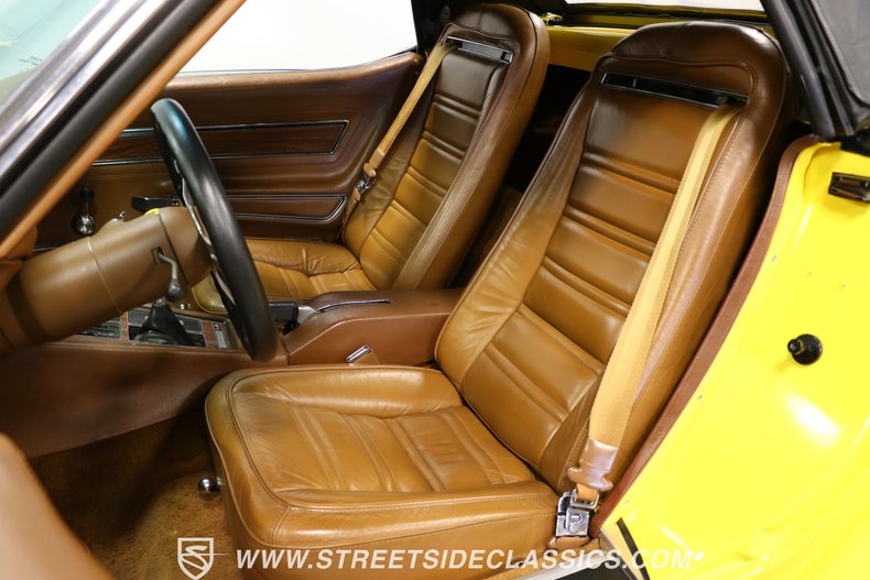 1972 Chevrolet Corvette 49