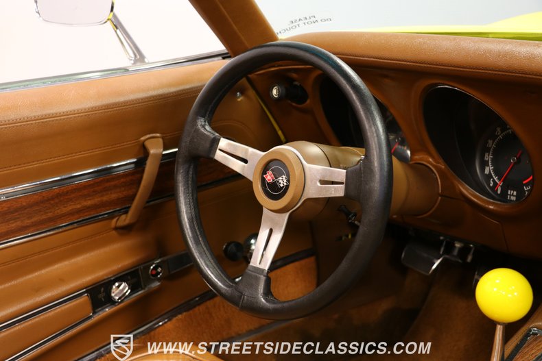 1972 Chevrolet Corvette 54