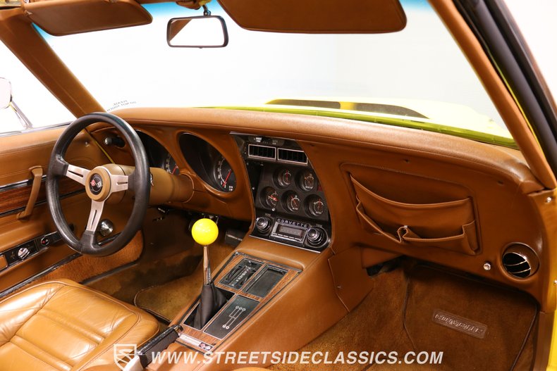 1972 Chevrolet Corvette 53
