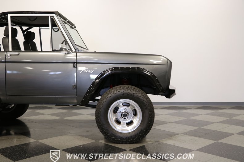 1976 Ford Bronco 32