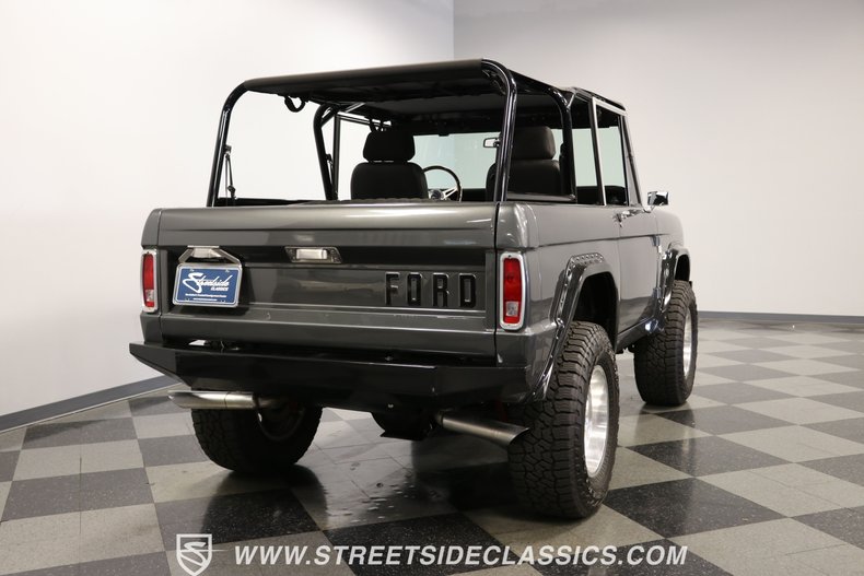 1976 Ford Bronco 12