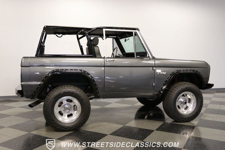 1976 Ford Bronco 14