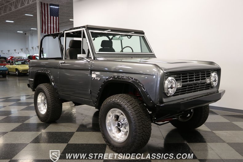 1976 Ford Bronco 17