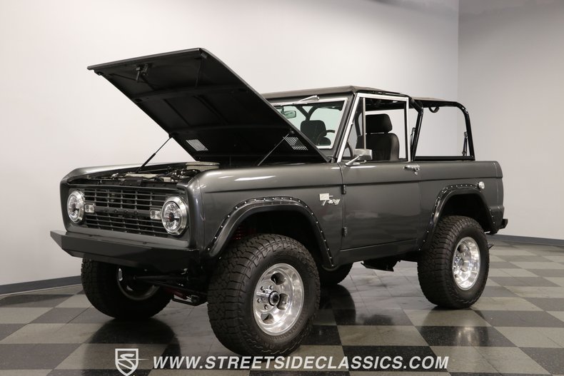 1976 Ford Bronco 34