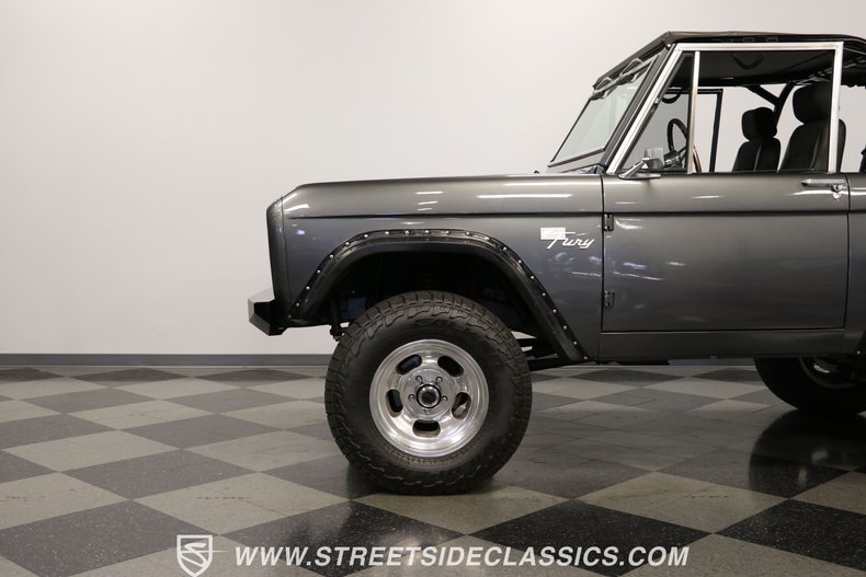 1976 Ford Bronco 23
