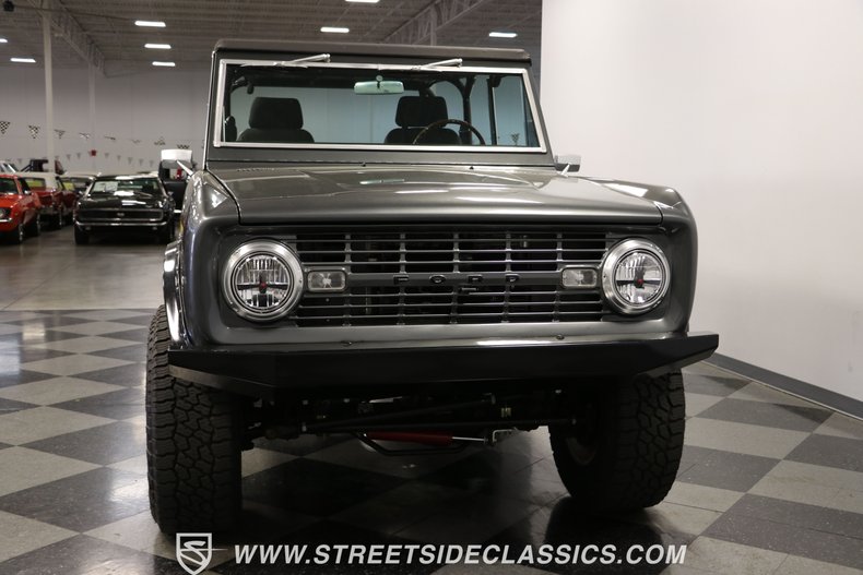 1976 Ford Bronco 18