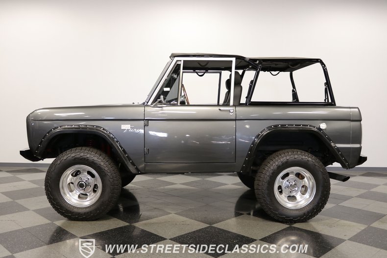 1976 Ford Bronco 7